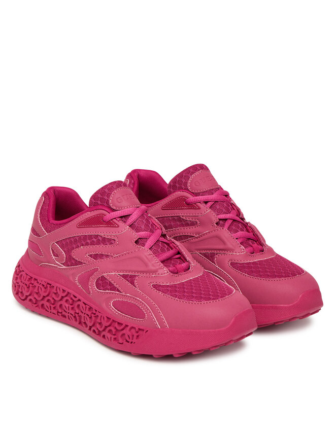 Guess Sneakers Guess FLTSWA LEA12 Rosa