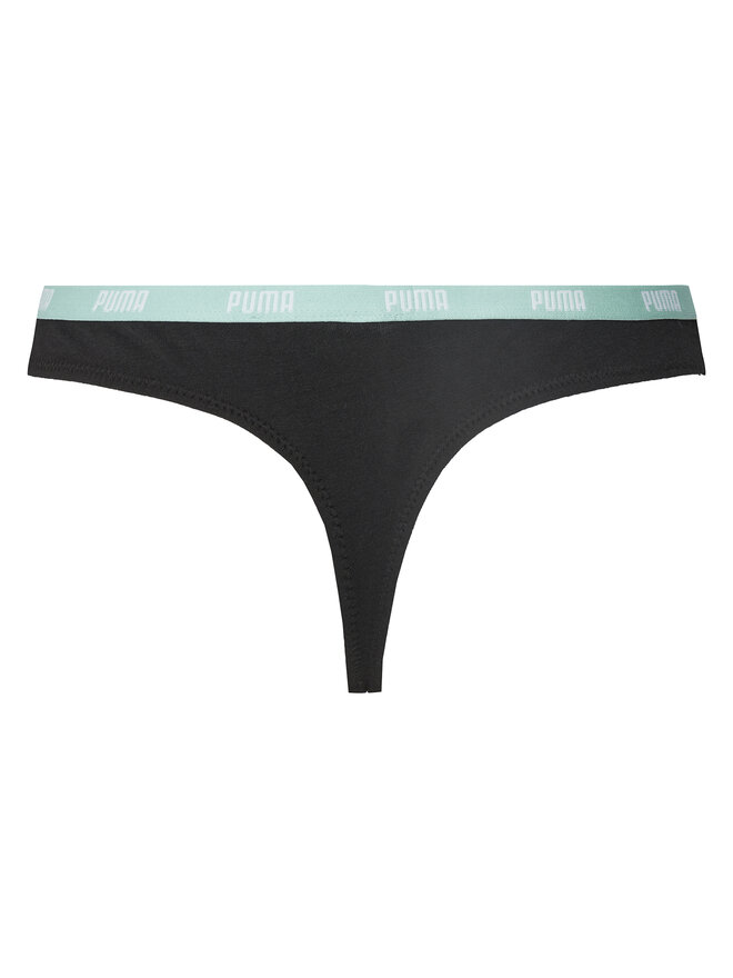 Puma Puma 3 db tanga 907590 Fekete