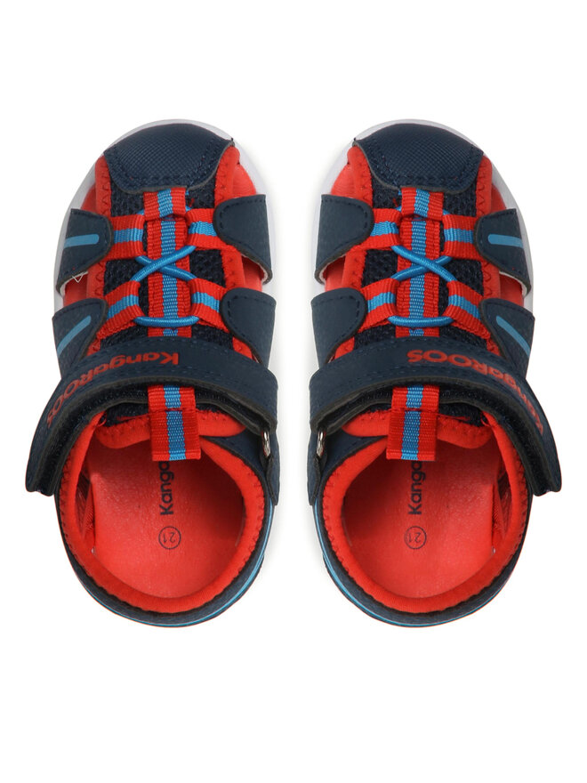 KangaRoos Sandalen KangaRoos K-Grobi 02106 000 4100 Dunkelblau