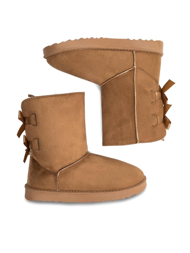 DeeZee Schneeschuhe DeeZee CORY WSL19150-21 Braun
