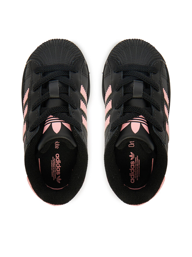 adidas Sneakers adidas Superstar II Cf El I JP9470 Schwarz