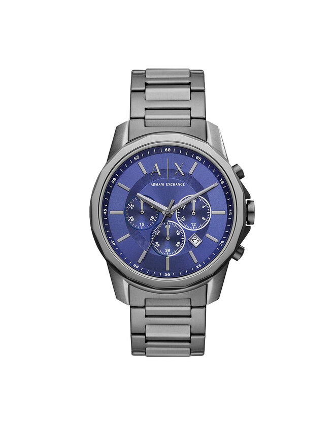 Armani Exchange Uhr Armani Exchange Banks AX1731 Silberfarben