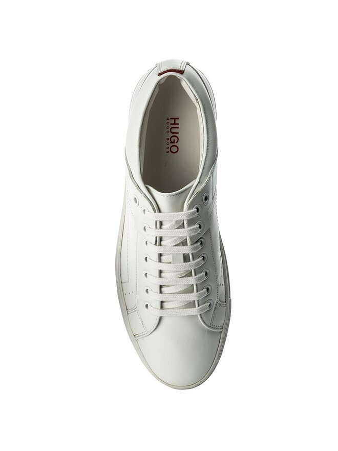 HUGO Sneakers Hugo Futurism 50315601 10191225 01 Weiß