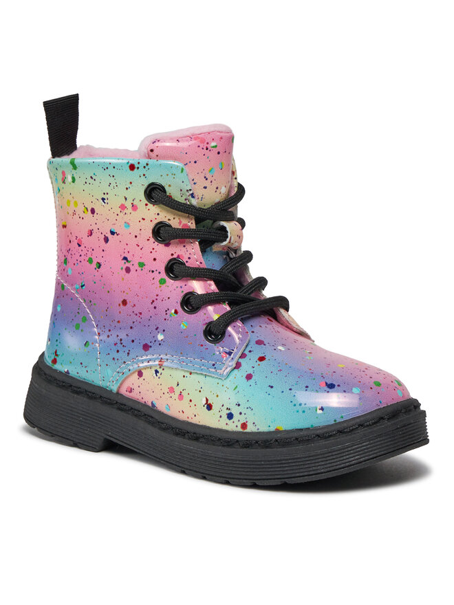 Nelli Blu Csizma Nelli Blu CM221215-7 Színes