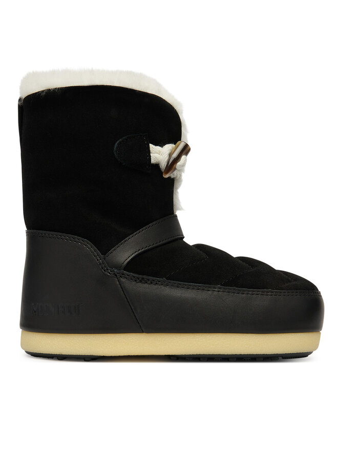 Moon Boot Schneeschuhe Moon Boot Mb Evx Igloo 80D1470070 Schwarz