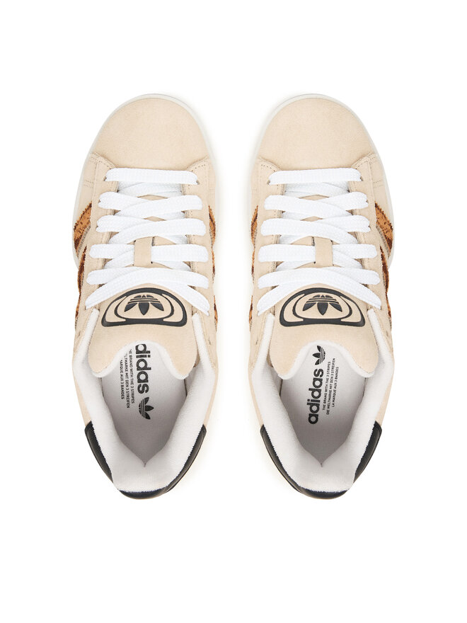 adidas Снікерcи adidas Campus 00S JS3863 Бежевий