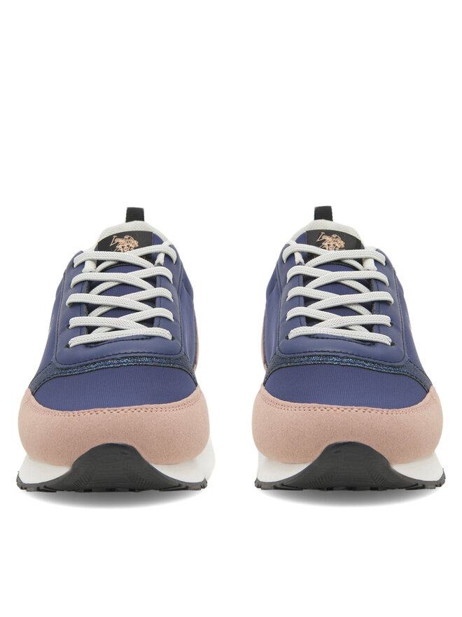 U.S. Polo Assn. Sneakersy U.S. Polo Assn. NOBIK013 Granatowy