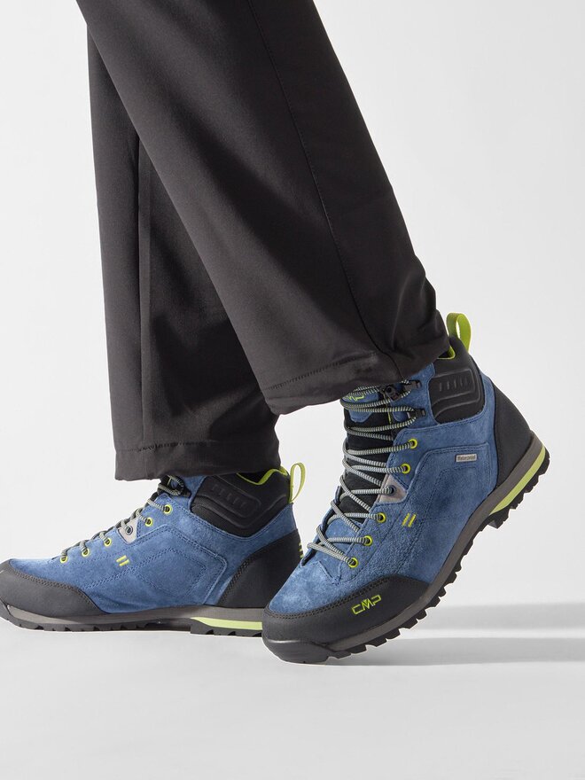 CMP Trekkingi CMP Alcor 2.0 Mid WP 3Q18577 Niebieski