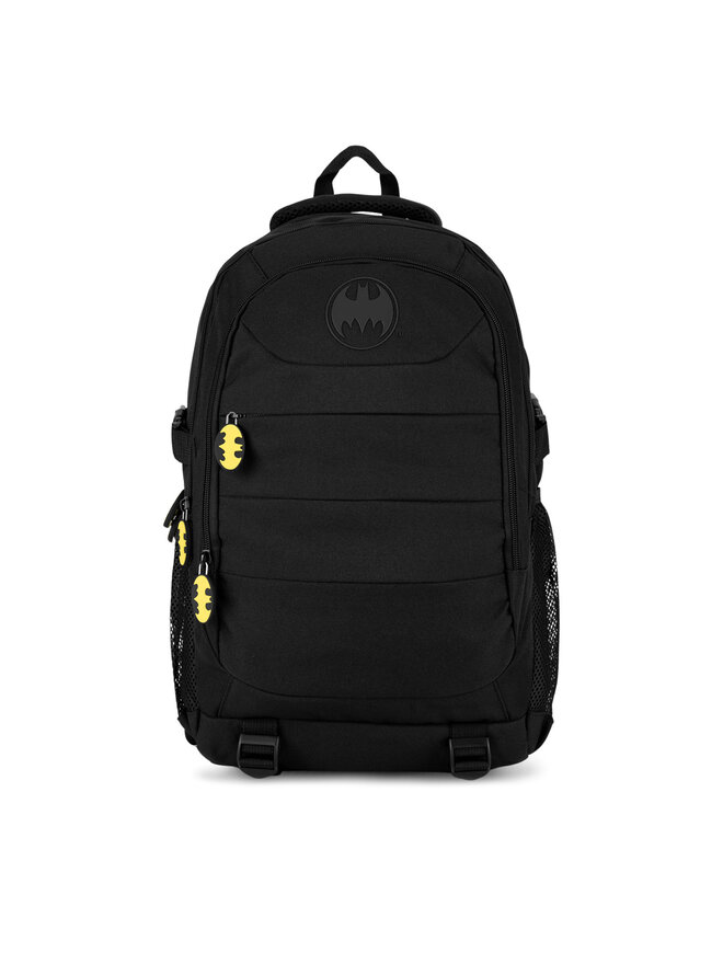 Batman Туристичний рюкзак Batman ACCCS-AW24-204WBBAT Чорний