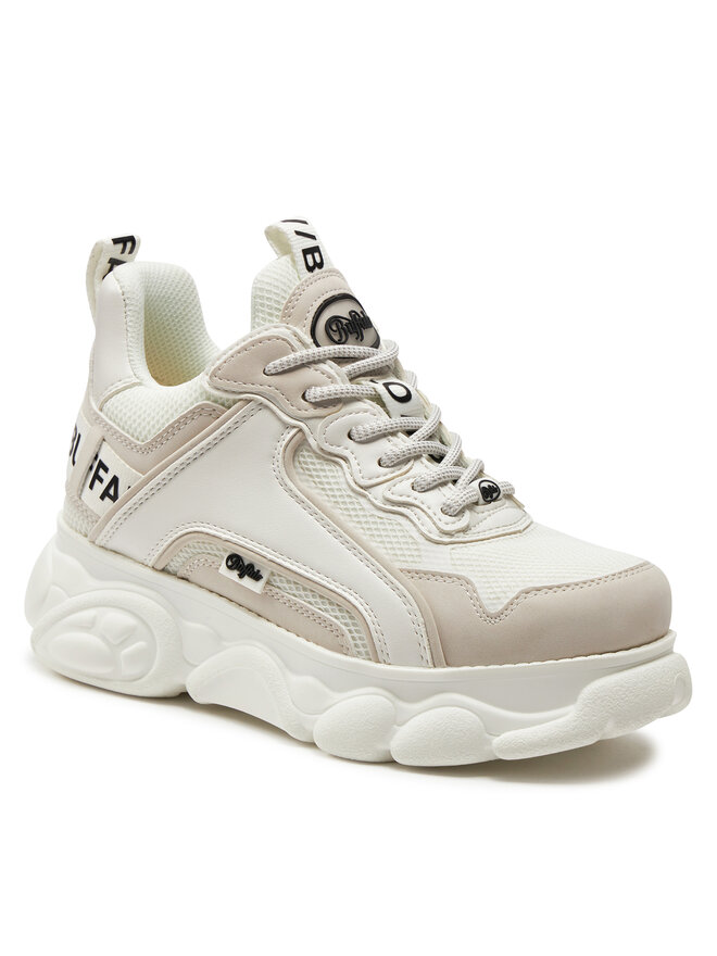 Buffalo Sneakersy Buffalo Cld Chai 1630425 Biały