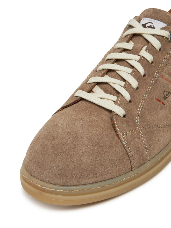 Quiksilver Sneakersy Quiksilver JAYDEN-01 MB Beżowy