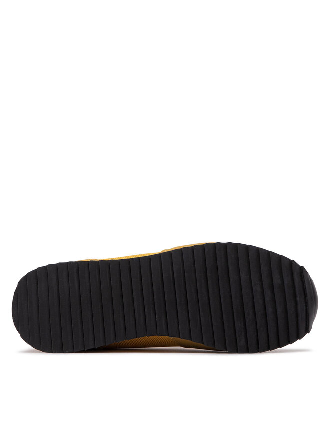 U.S. Polo Assn. Сникърси U.S. Polo Assn. Balty002 BALTY002M/BTY1 Жълт