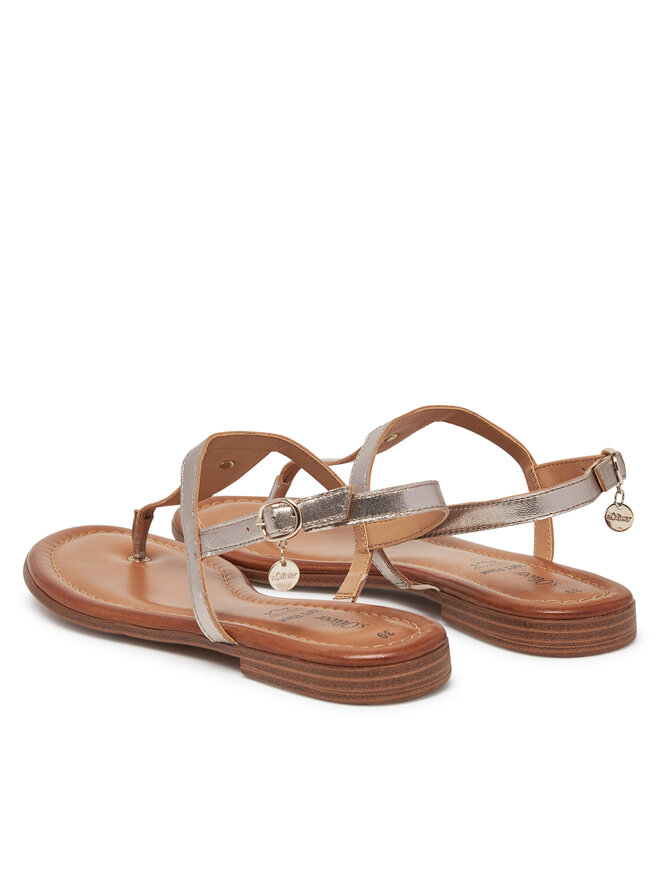 s.Oliver Sandali s.Oliver 5-28105-44 Zlata