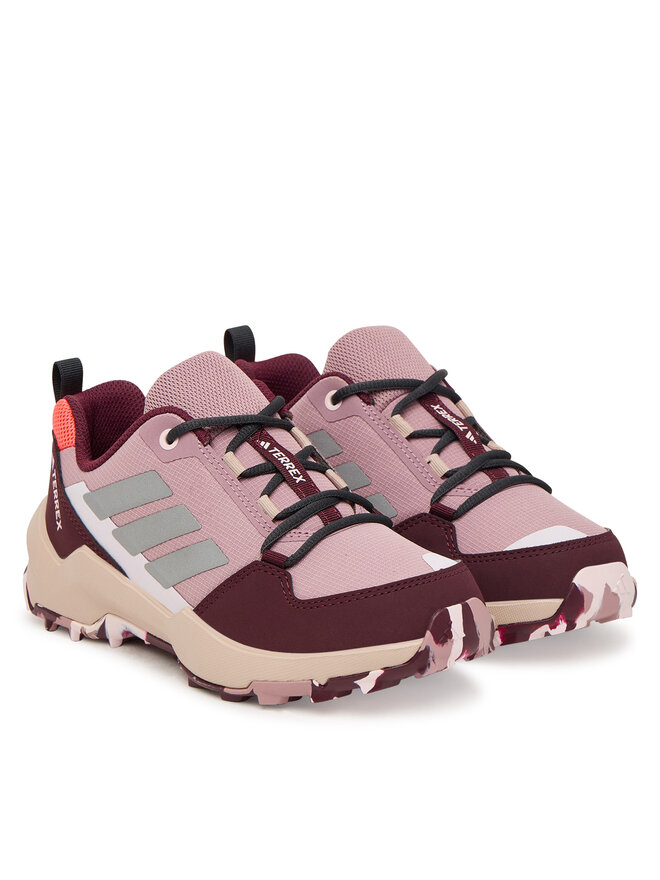 adidas Трекінгові черевики adidas Terrex Ax4r Hiking KI5815 Бордовий