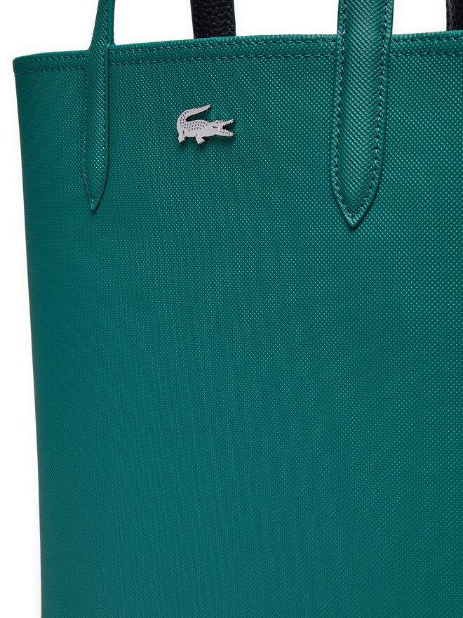 Lacoste Torebka Lacoste NF2991AA Granatowy