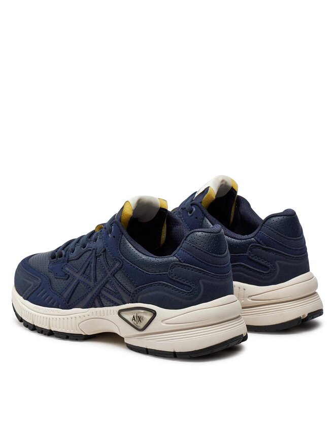 Armani Exchange Sneakers Armani Exchange XUX188 XV775 T038 Blu scuro