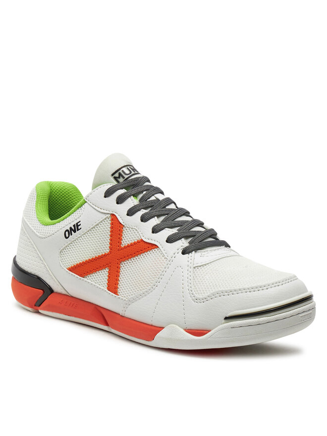 Munich Scarpe da calcio Munich One 62 3071062 Bianco