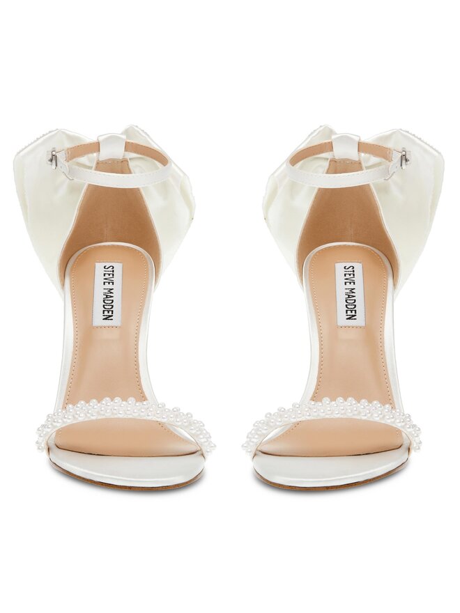 Steve Madden Sandalen Steve Madden Bellarosa-P Sandal SM11002931-04003-985 Weiß