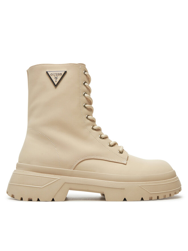 Guess Aulinukai Guess FLPPAM FAB10 Smėlio