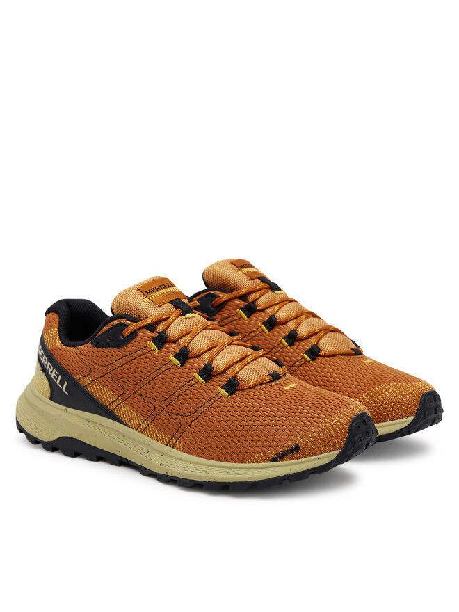 Merrell Běžecké boty Merrell Fly Strike J068439 Oranžová