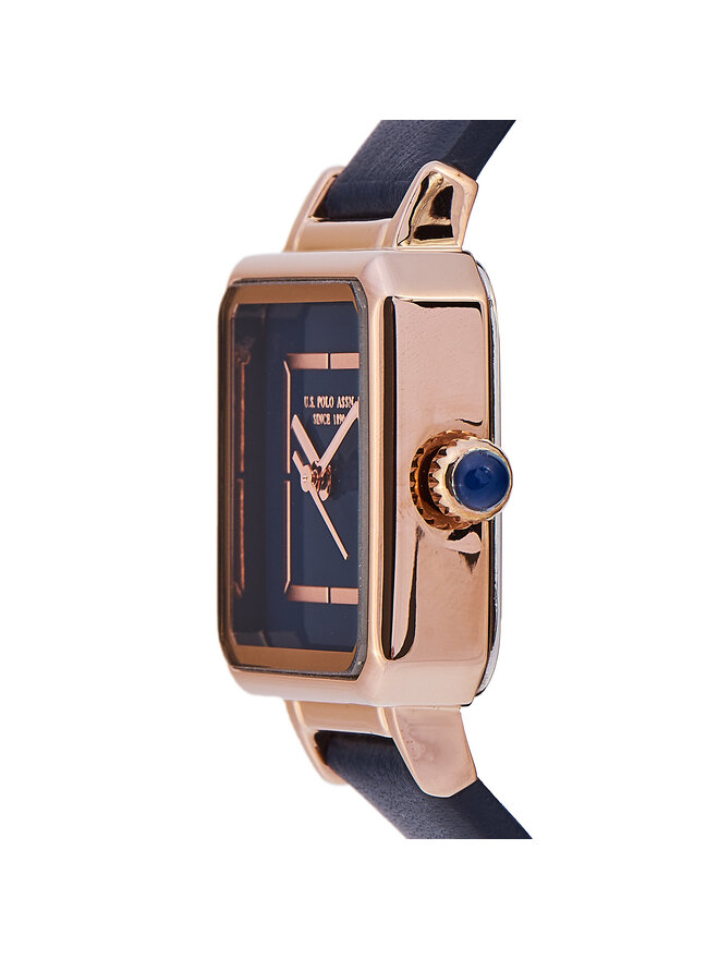 U.S. Polo Assn. Часовник U.S. Polo Assn. Gabrielle USP8297BL Тъмносин
