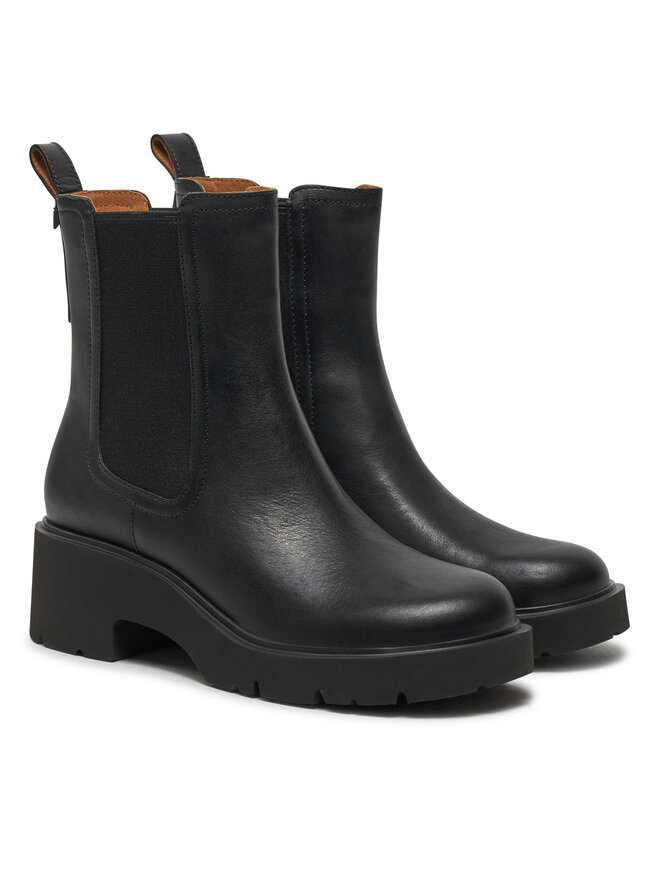 Camper Gležnjarji Chelsea Camper Milah K400575-016 Črna