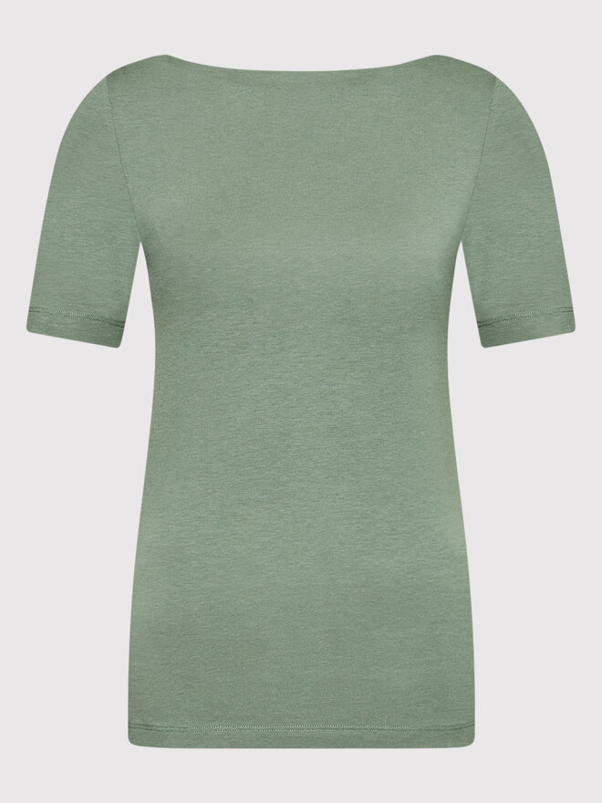 Vero Moda Vero Moda T-Shirt Panda 10231753 Grün Regular Fit