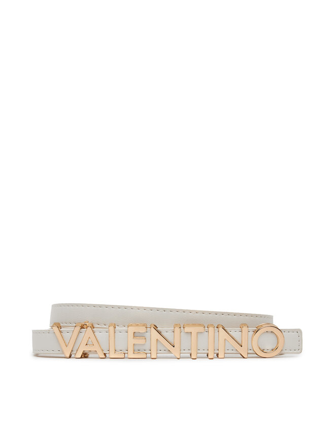 Valentino Dámsky opasok Valentino VCS6W555 Biela