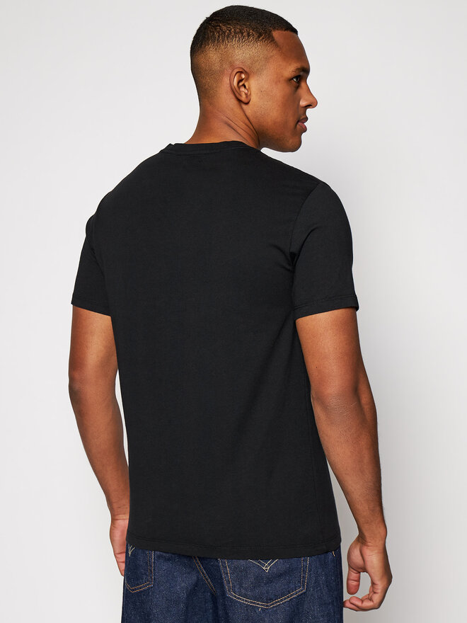 Levi's® Levi's® Marškinėliai Original Housemark Tee 85641-0001 Juoda Standard Fit