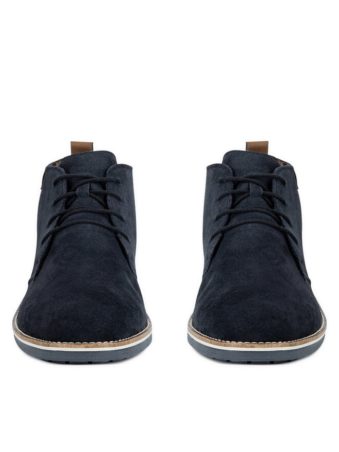 Rieker Halbschuhe Rieker 33206-14 Blau