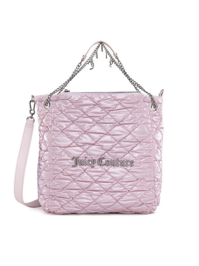 Juicy Couture Geantă Juicy Couture BIJXT8667WRY Roz