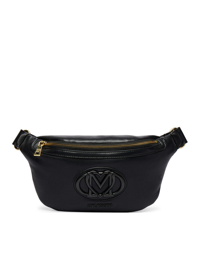 LOVE MOSCHINO Gürteltasche﻿ LOVE MOSCHINO JC4337PP0OKM0000 Schwarz