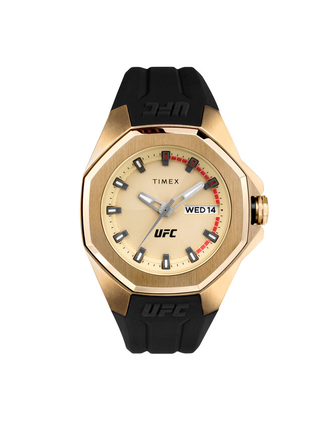 Timex Ceas Timex UFC Pro TW2V57100 Negru