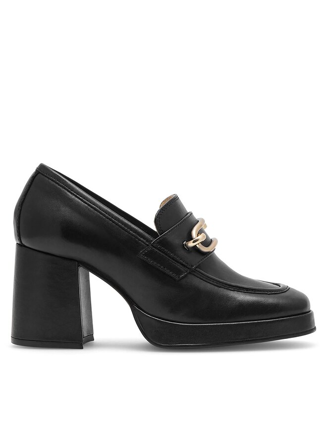 Sergio Bardi Zapatos hasta el tobillo Sergio Bardi KAP-SL-23701 Negro