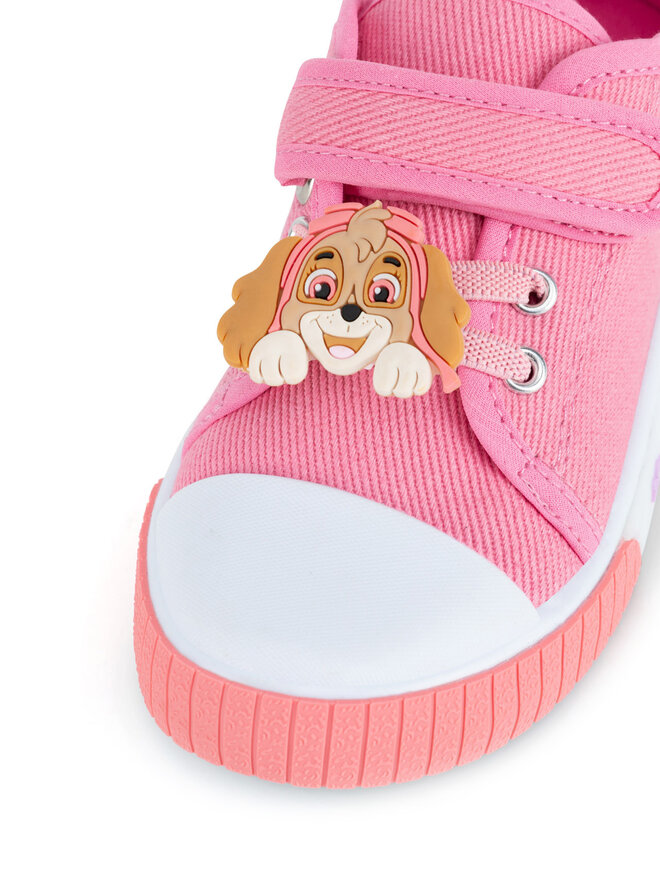 Paw Patrol Plátěnky Paw Patrol CM-SS25-318PAW Růžová