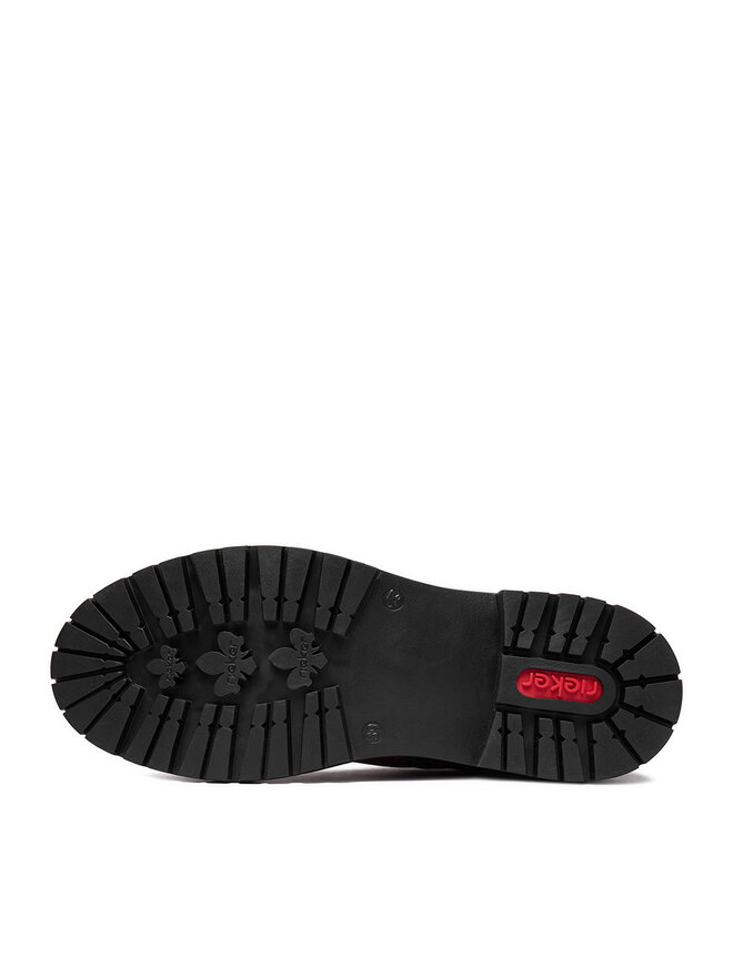 Rieker Schnürschuhe Rieker CEO-Y3163-36 Rot