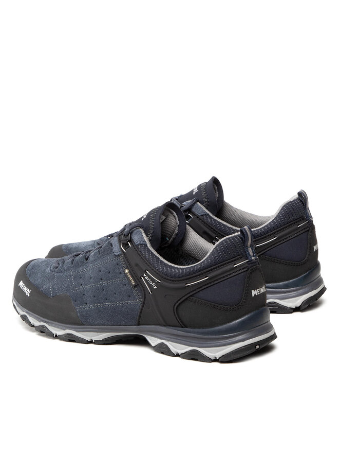Трекінгові черевики Meindl Ontario Gtx GORE-TEX 3938/49 Cиній