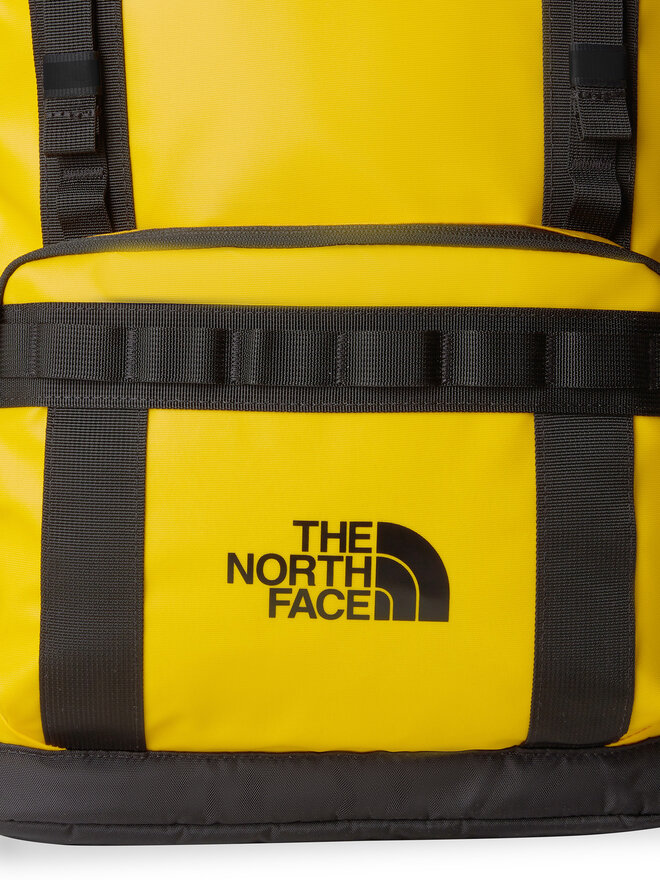 The North Face Plecak The North Face Base Camp Daypack NF0A8BK4ZU31 Żółty