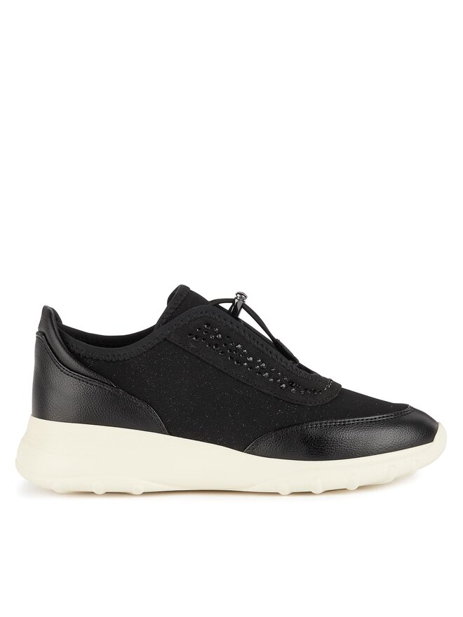 Geox Zapatillas Geox D Alleniee D35LPC 054AS C9999 Negro