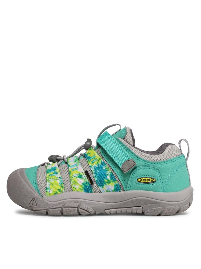 Keen Zapatos hasta el tobillo Keen Newport H2sho 1026185 Verde