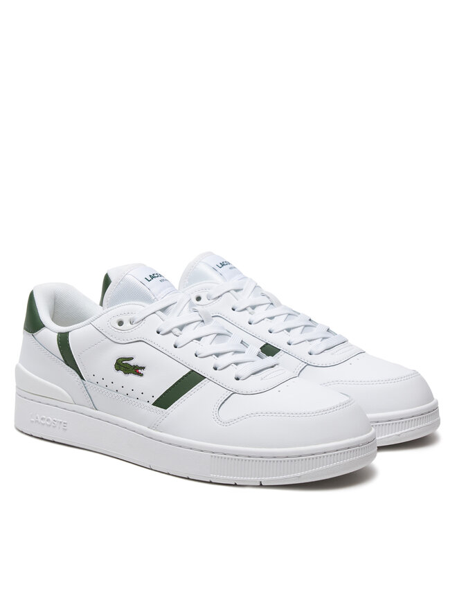 Lacoste Снікерcи Lacoste 748SMA0031 Білий