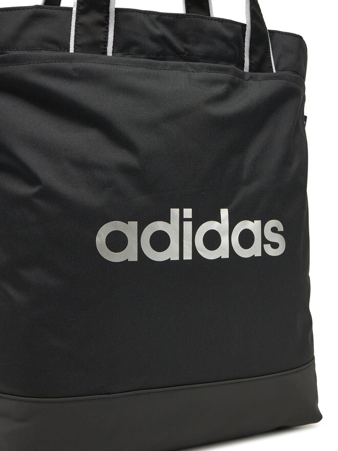 adidas Сумка adidas Linear Essentials Shopper JG1053 Чорний