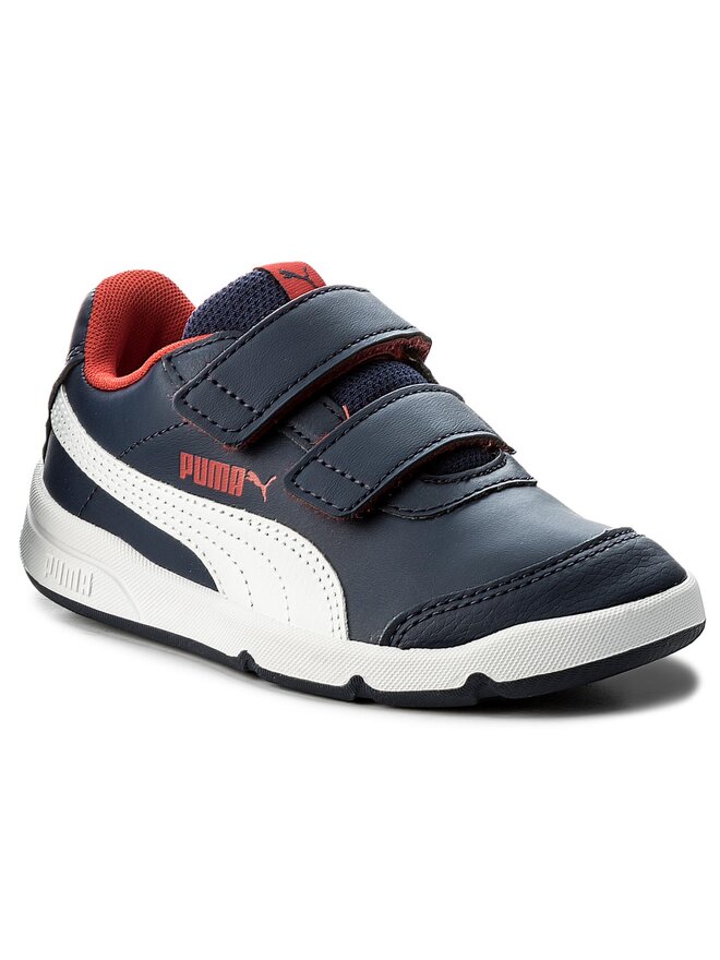 Puma Sneakers Puma Stepfleex 2 Sl V Ps 190114 08 Dunkelblau