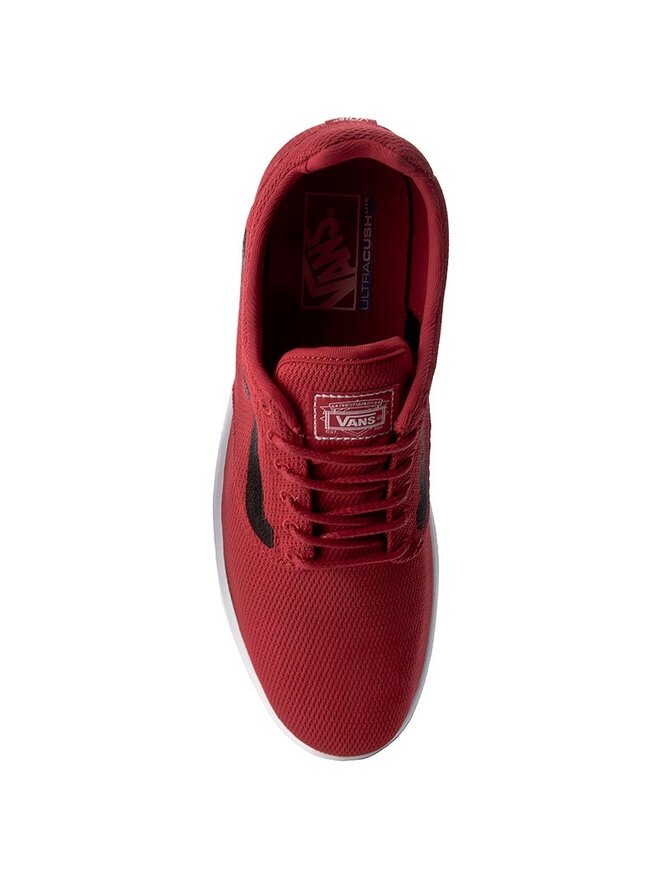 Vans iso 1.5 rouge 2025