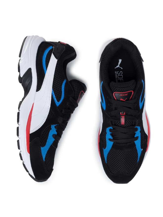 Sneakers Puma Axis Plus SD 370286 08 Schwarz eschuhe