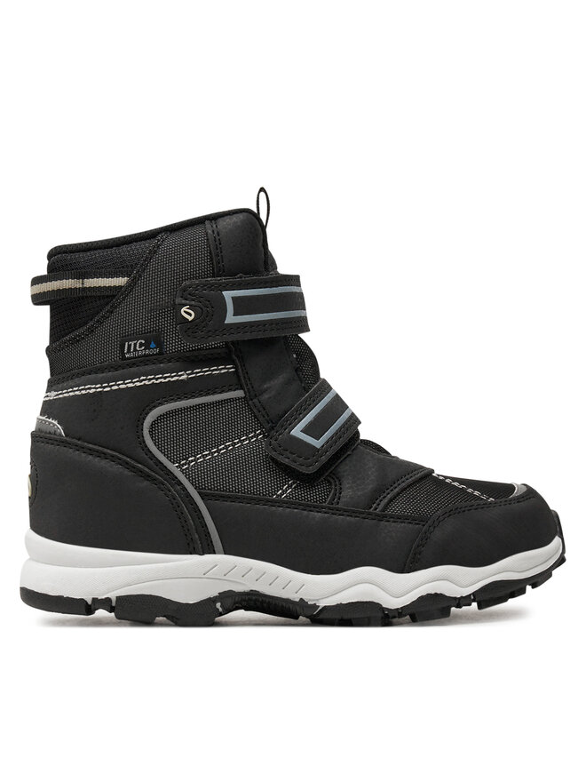 Leaf Schneeschuhe Leaf Siljan LSILJ101A Schwarz