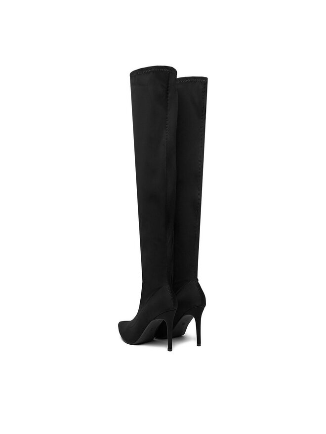 DeeZee Stiefel DeeZee JDY332-1 Schwarz