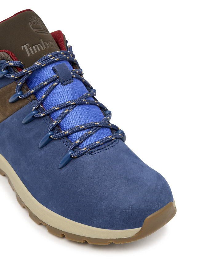 Timberland Schnürschuhe Timberland Mid Lace UP SneakerTB0A6AG5EP21 Blau