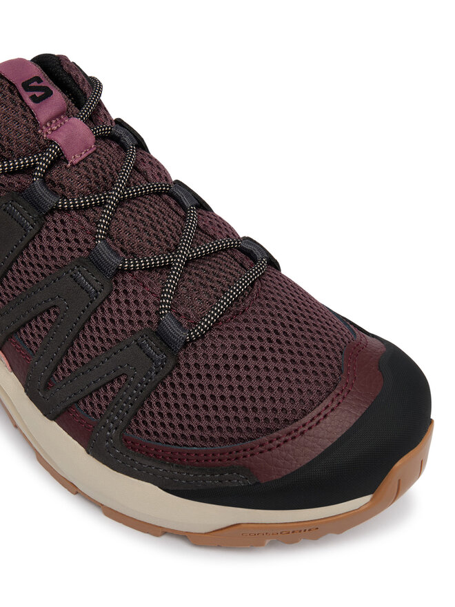 Salomon Трекінгові черевики Salomon X-Adventure Recon W L49097700 Фіолетовий