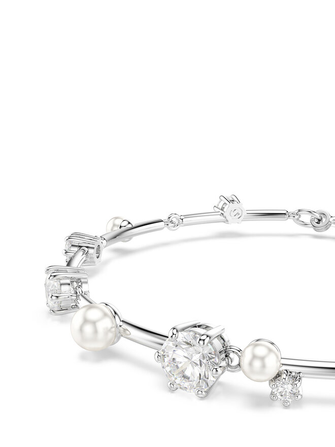 Swarovski Браслет Swarovski Constella 5707511 Срібний